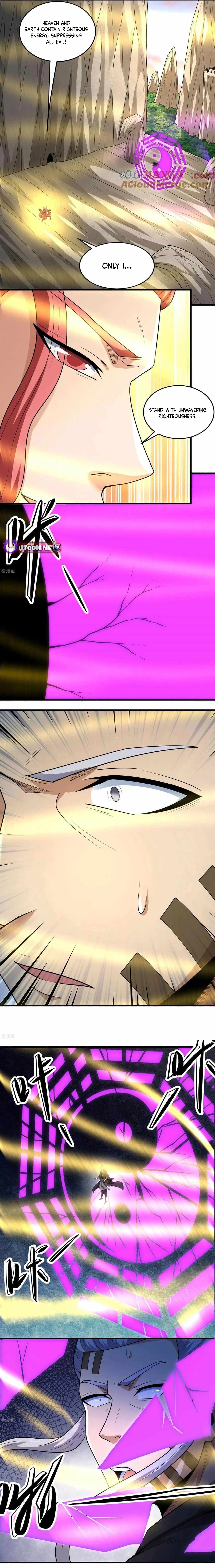 God of Martial Arts Chapter 789 4
